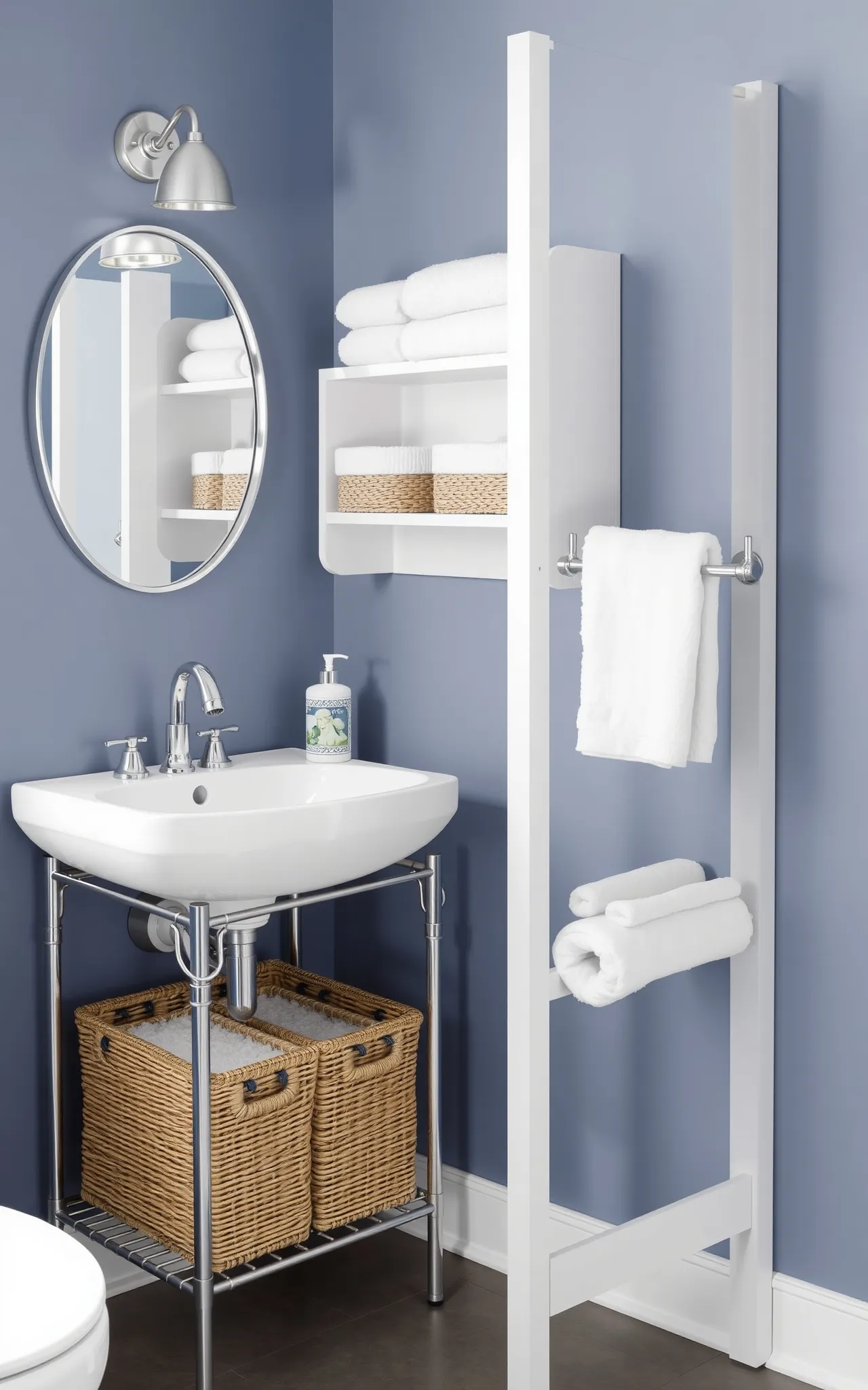 Bathroom Storage Idea 4