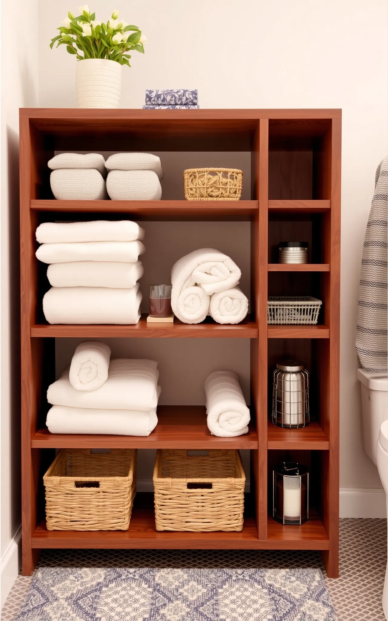 Bathroom Storage Idea 43