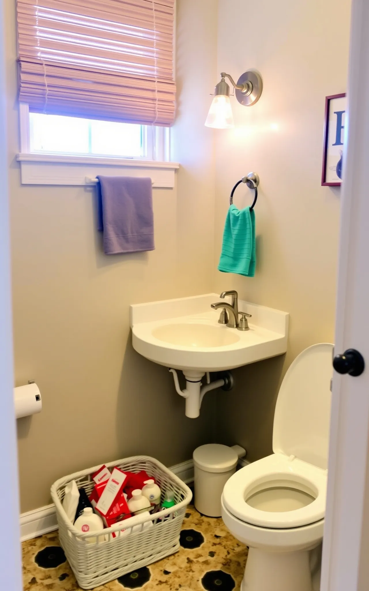 Bathroom Storage Idea 5