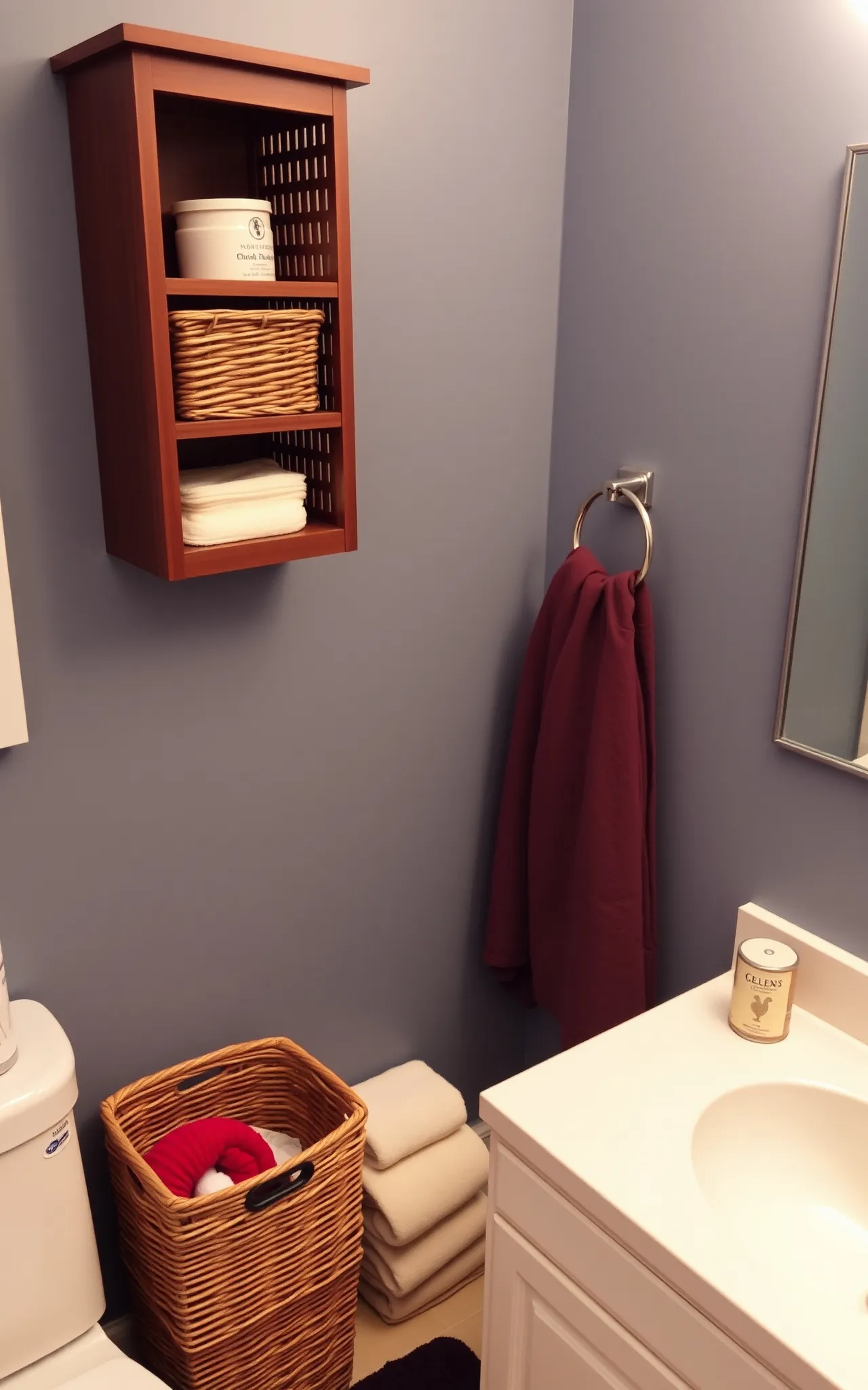 Bathroom Storage Idea 8