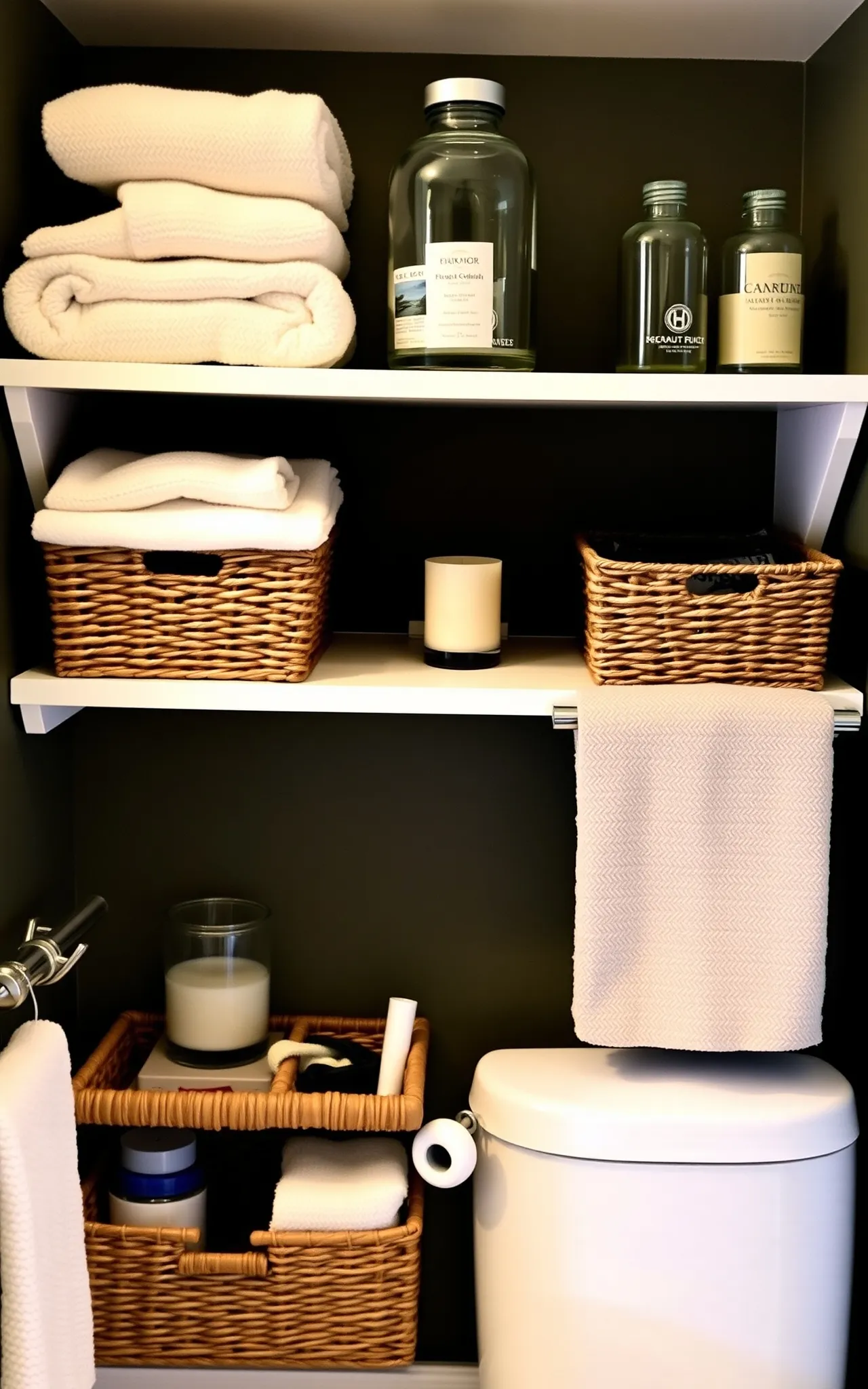 Bathroom Storage Idea 9