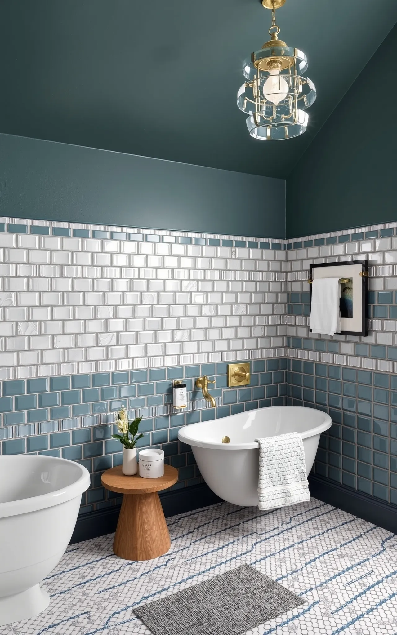 Bathroom Tile Idea 1