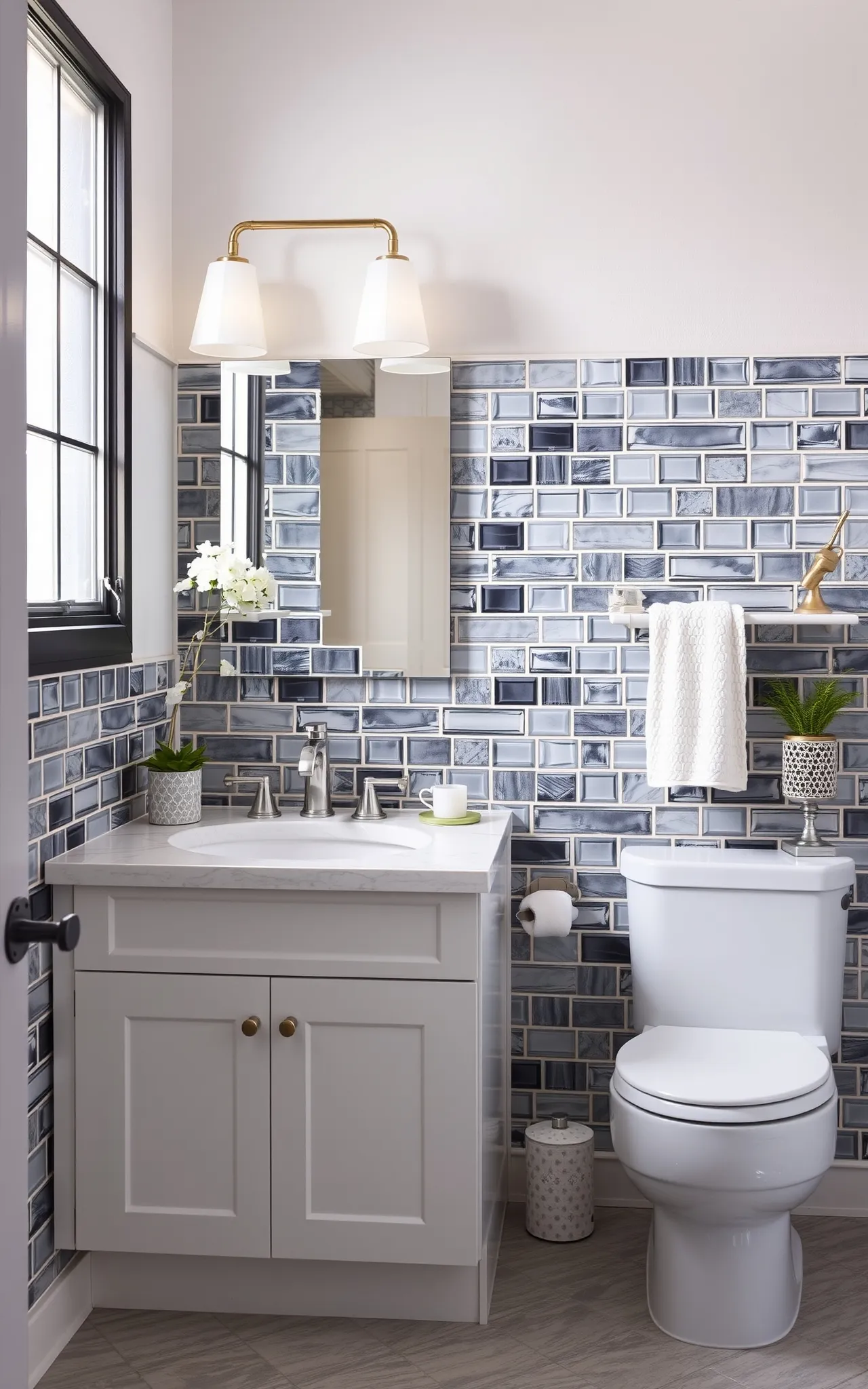 Bathroom Tile Idea 10