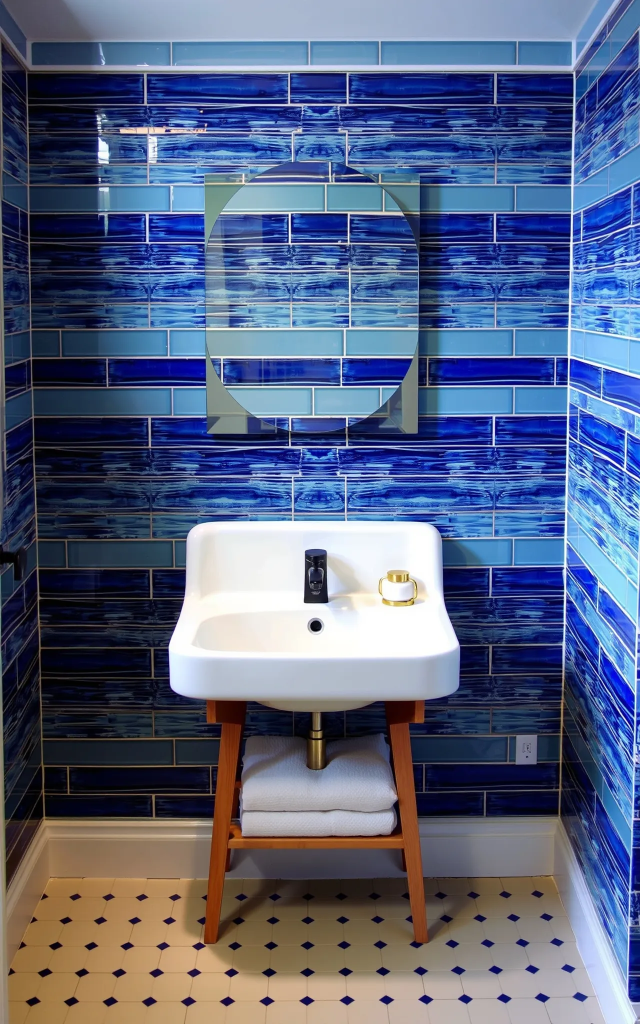 Bathroom Tile Idea 13