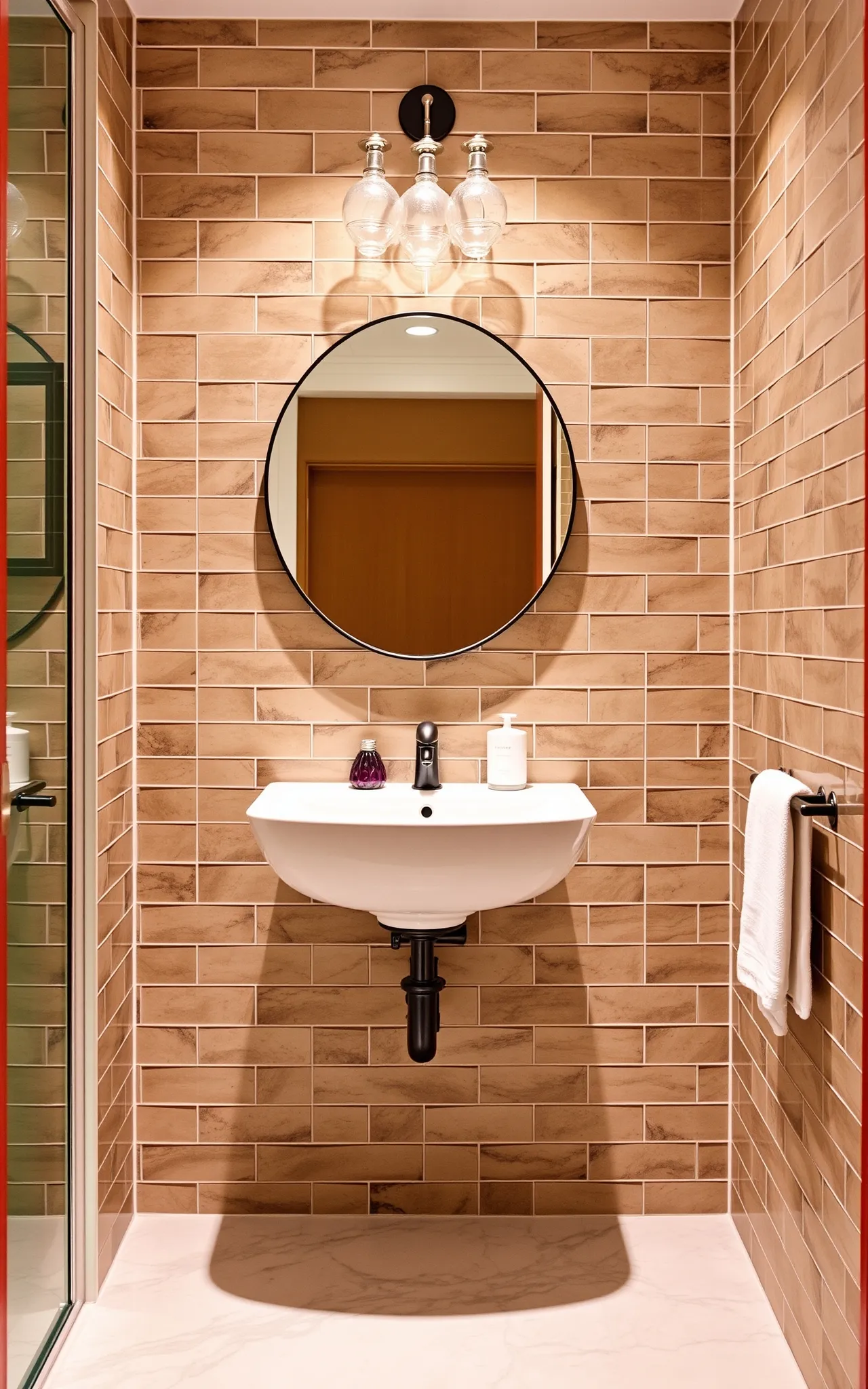 Bathroom Tile Idea 15