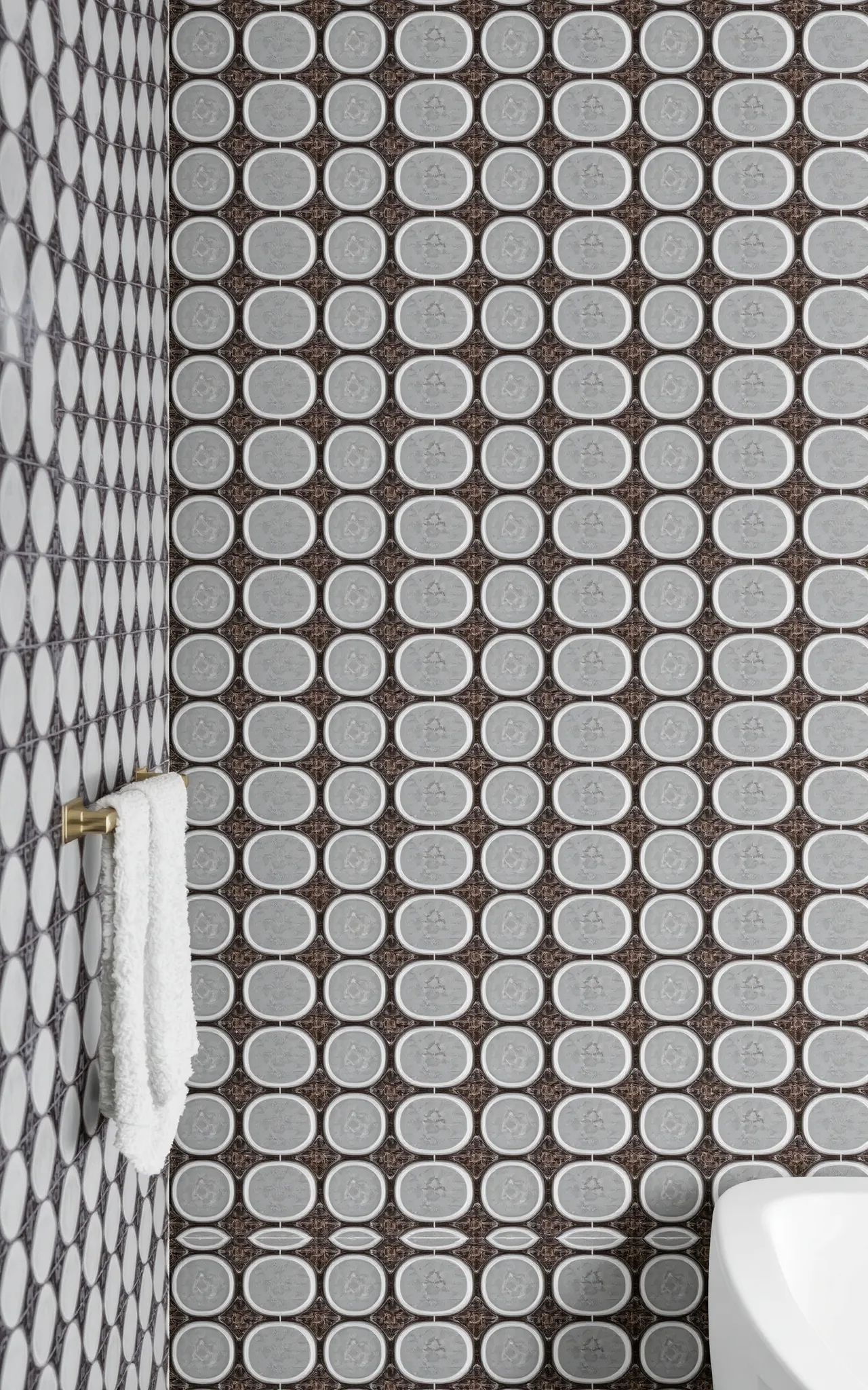 Bathroom Tile Idea 18