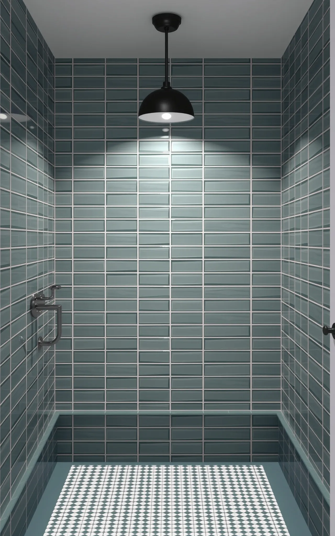 Bathroom Tile Idea 36