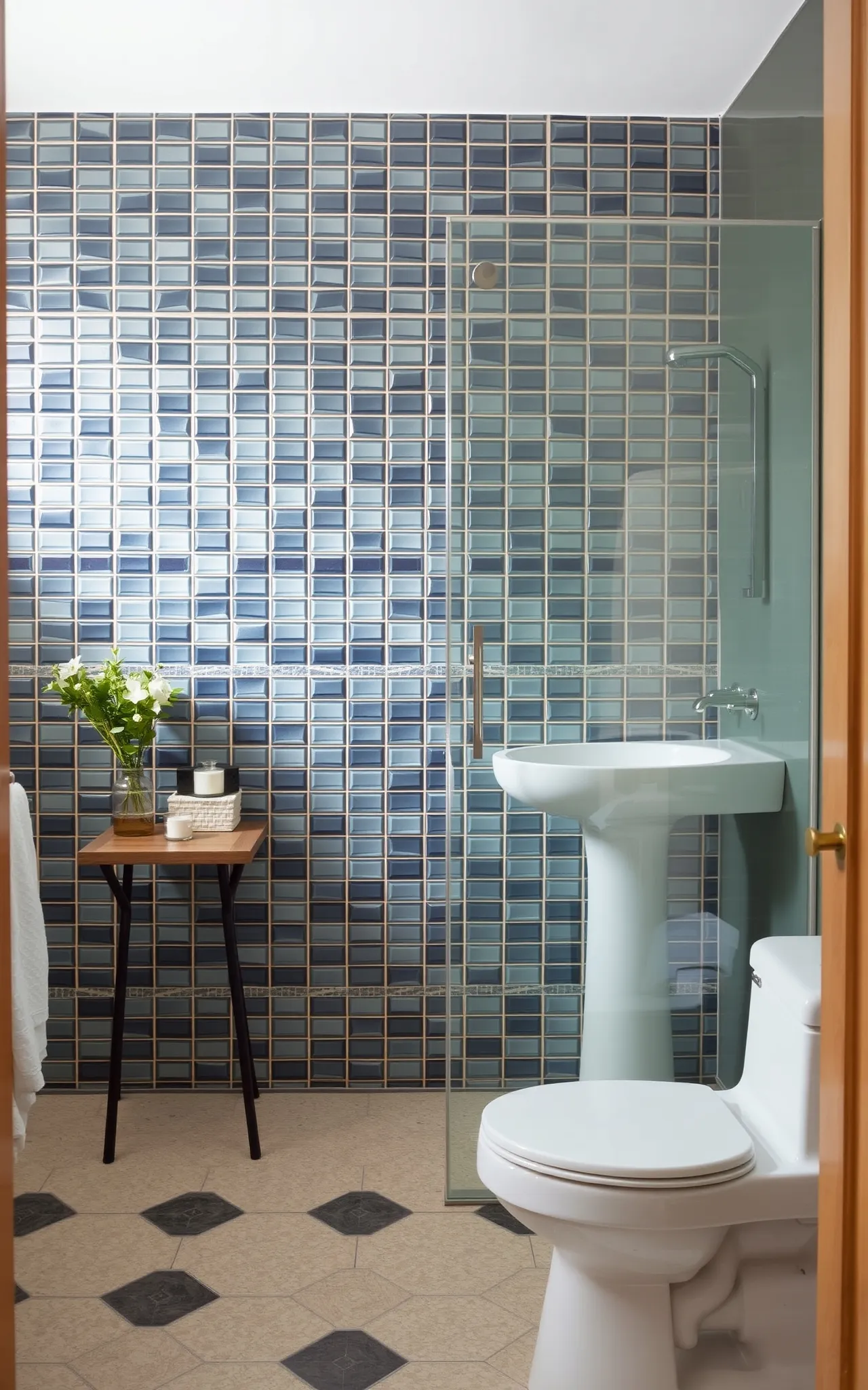 Bathroom Tile Idea 47