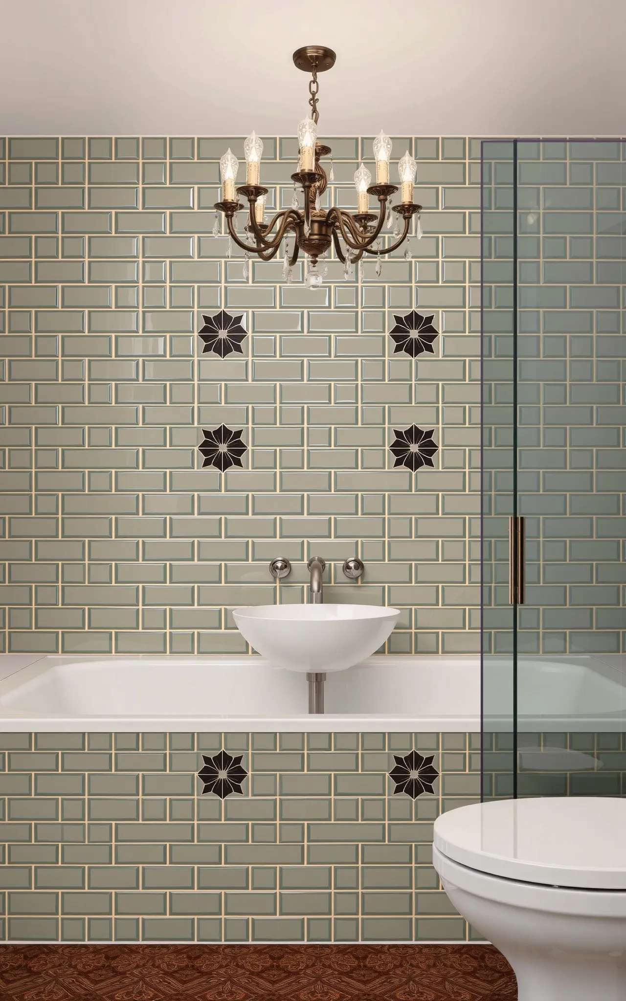 Bathroom Tile Idea 48