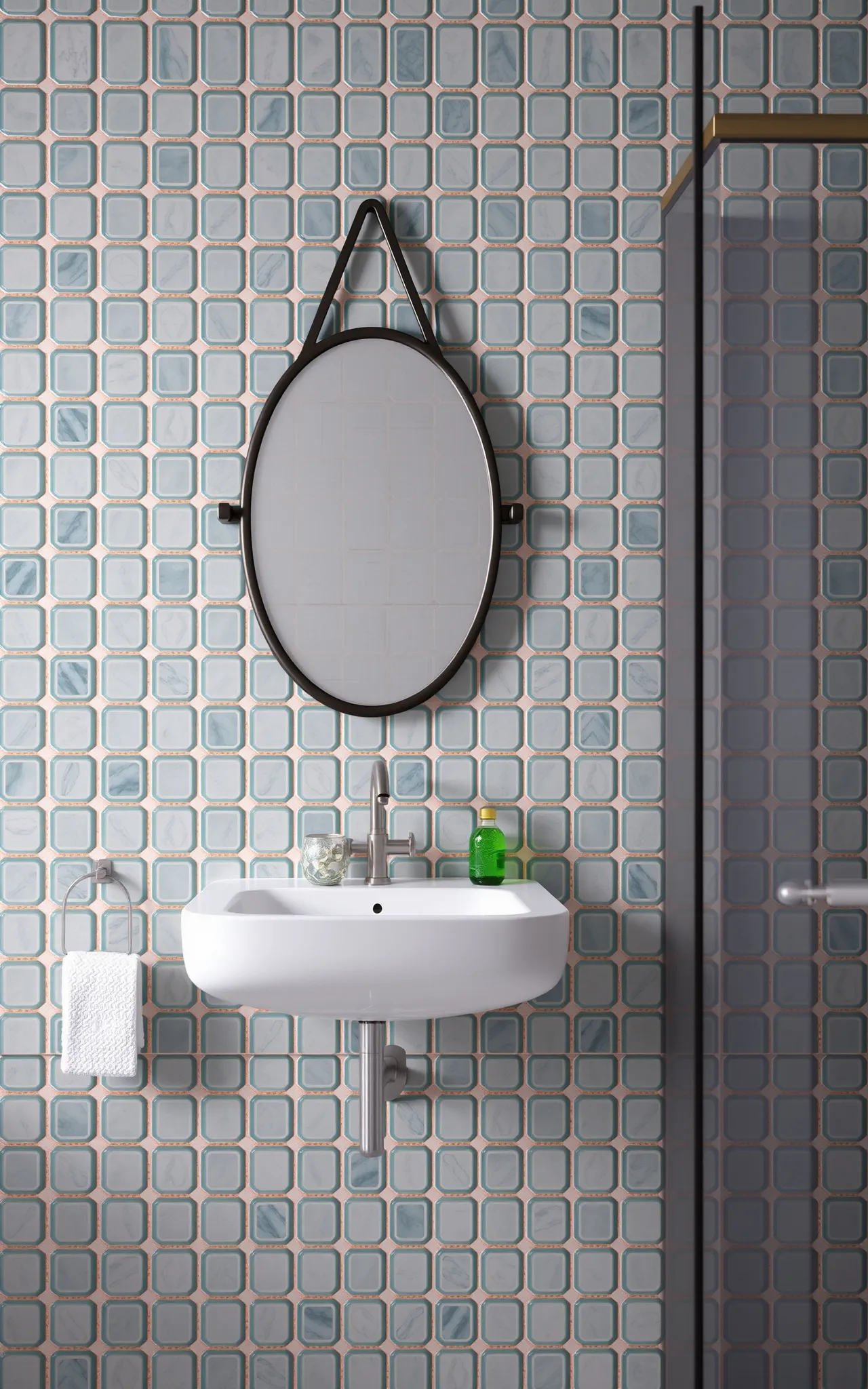 Bathroom Tile Idea 51