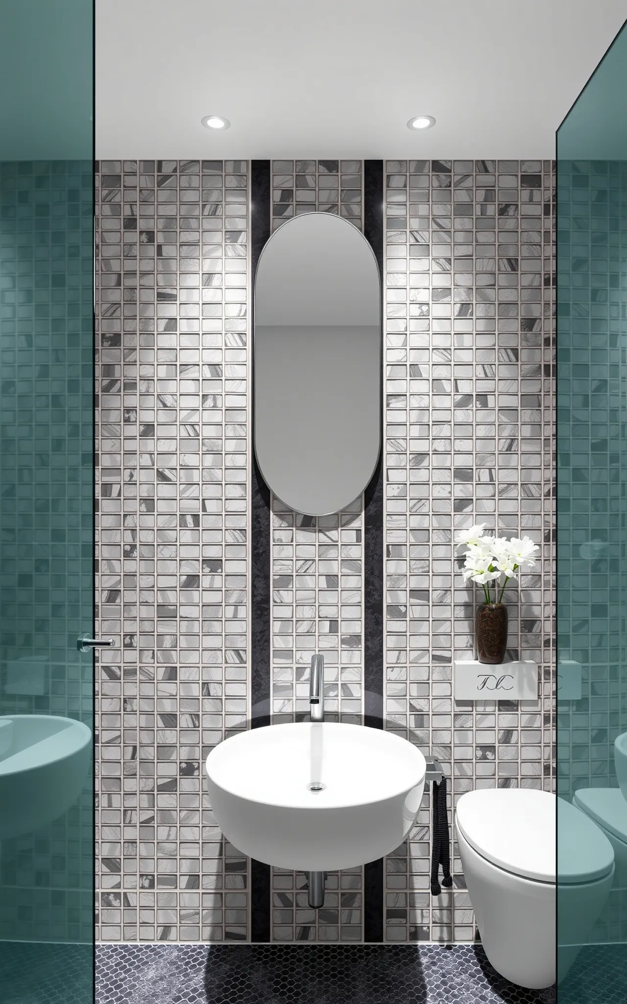 Bathroom Tile Idea 7