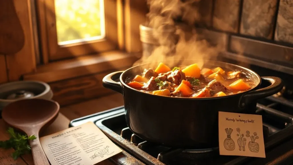 Beef Stew Recipe Photo