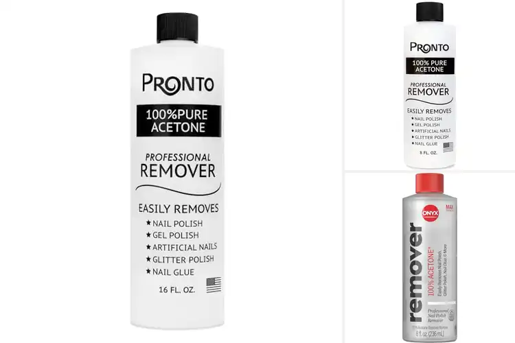 Detailed view of Best 100 Percent Acetone Products