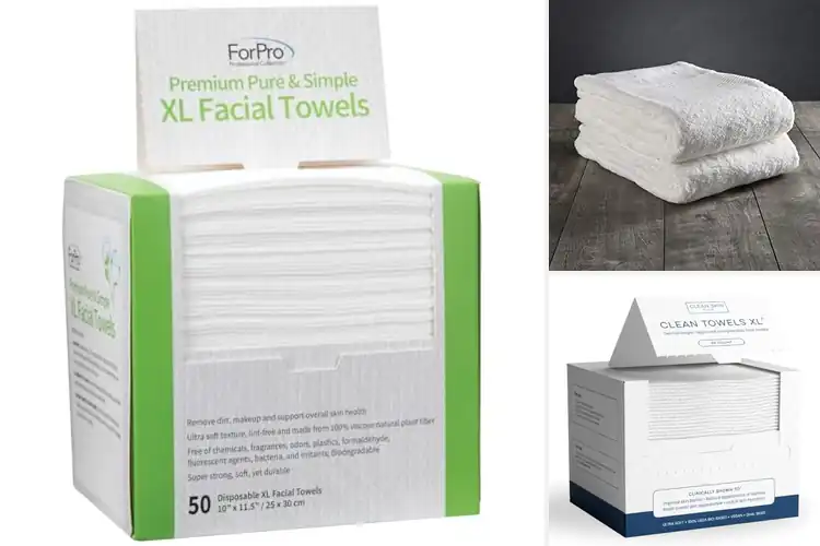 Detailed view of 10 Best 100% Vegan Towels for Soft, Earth-Friendly Comfort