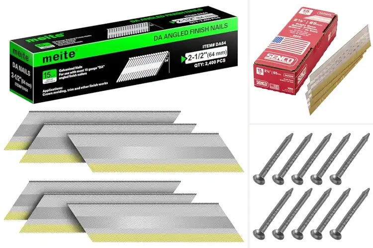 Detailed view of Best 15 Size Range Nails: Perfect Fit for Every Project