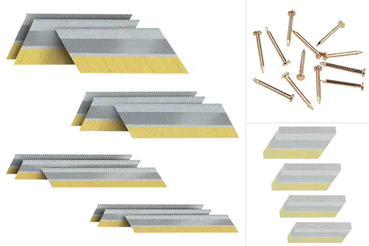 Detailed view of Best 15 Sizing Nails Assortment