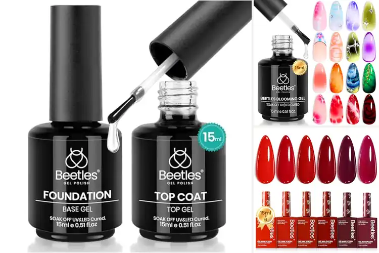 Detailed view of Best 15ml Gel Polish Top Picks for Vibrant, Long-Wear Color