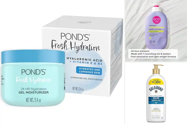 Detailed view of 10 Best 24-Hour Moisturizers for Soft, Glowing Skin