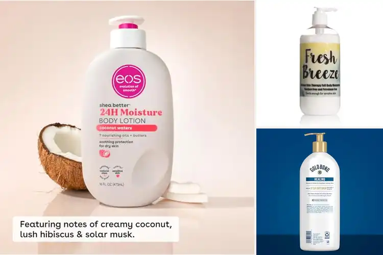Detailed view of 10 Best 24 Hour Moisturizing Lotions for All-Day Hydration