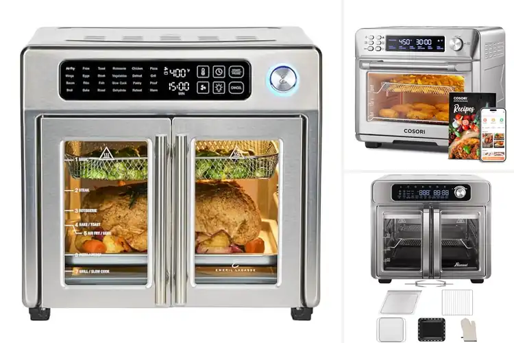 Detailed view of 10 Best 26 Quart Toaster Ovens for Quick, Even Cooking
