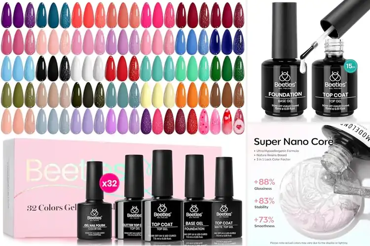 Detailed view of Best 28 Day Wear Gel Polish