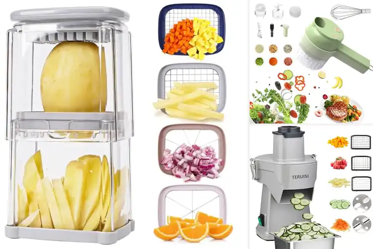 Detailed view of 15 Best 4-In-1 Choppers for Faster Kitchen Prep