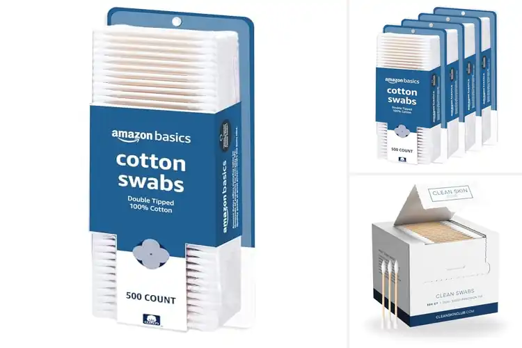 Detailed view of 10 Best 500-Count Swabs: Essential Picks for Every Home