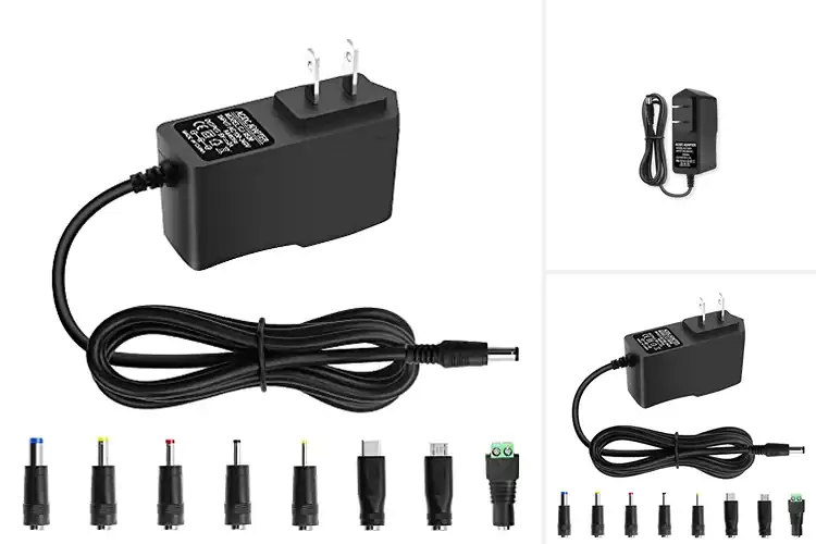 Detailed view of Best 5V Adapter Compatible