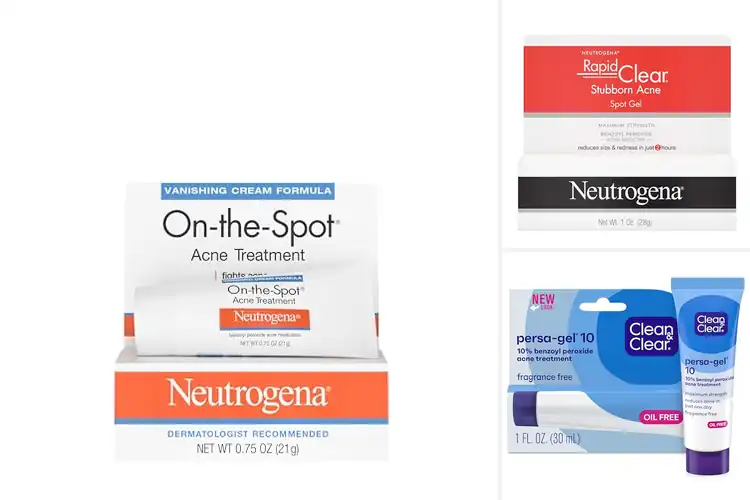 Detailed view of 10 Best Acne Spot Treatments: Clear Skin Now