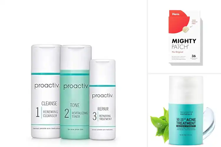 Detailed view of 10 Best Acne Treatments for Clearer, Healthier Skin Today