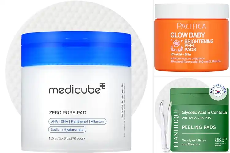 Detailed view of 10 Best AHA BHA Pads for Clearer, Radiant Skin