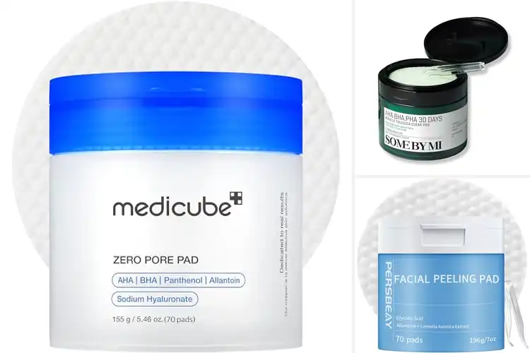 Detailed view of 10 Best AHA Facial Pads: Real Results