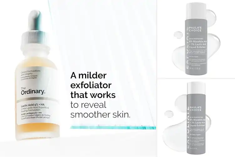 Detailed view of Best Aha Lactic Acid For Gentle Exfoliation