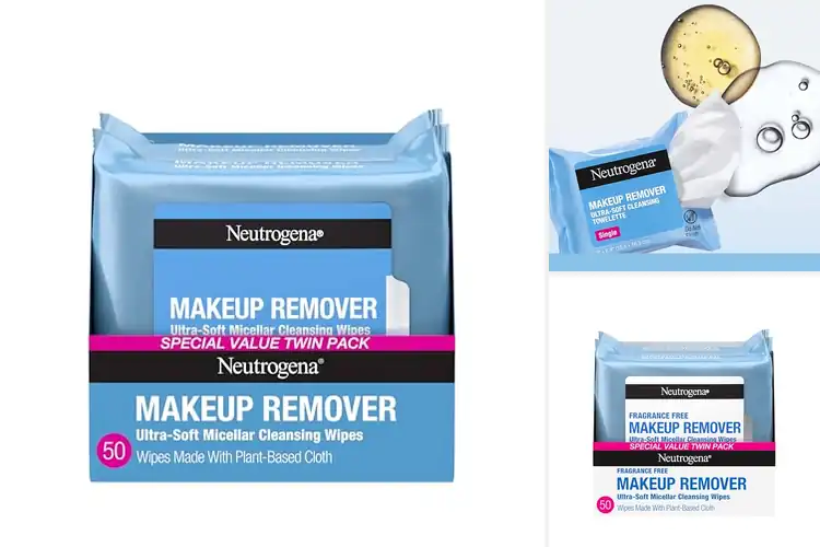 Detailed view of 10 Best Alcohol-Free Face Towelettes: Soft Skin Now