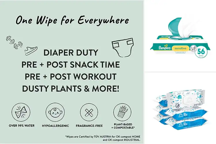Detailed view of 10 Best Alcohol-Free Wipes for Gentle Cleansing