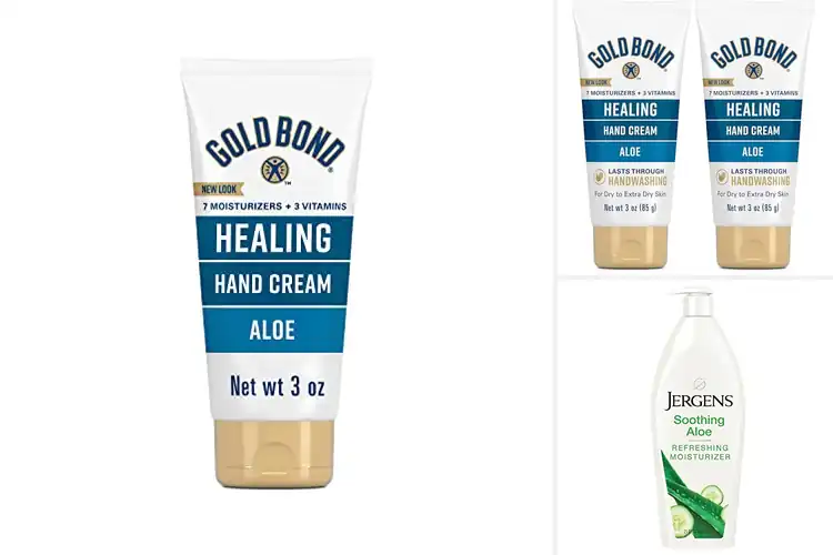 Detailed view of Best Aloe Hand Creams: Top 10 Picks for Soft, Healthy Skin
