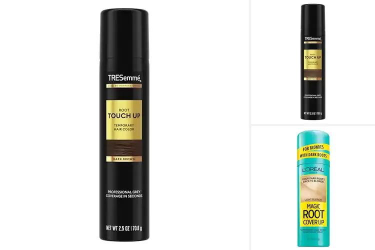 Detailed view of Best Ammonia Free Hair Color Sprays