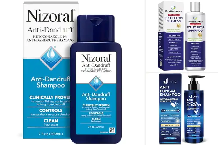 Detailed view of 10 Best Anti-Fungal Shampoos for Flaky Scalp Relief