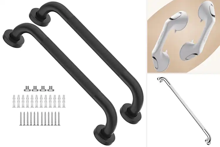 Detailed view of 10 Best Anti Slip Handles for Safety and Comfort