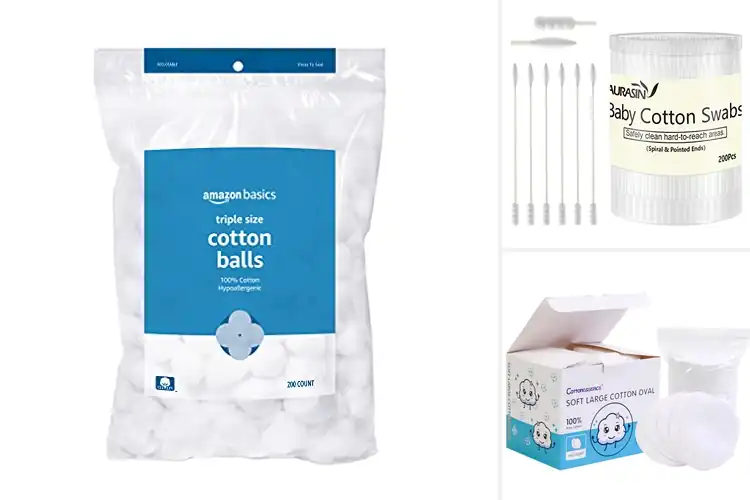 Detailed view of Best Baby Cotton