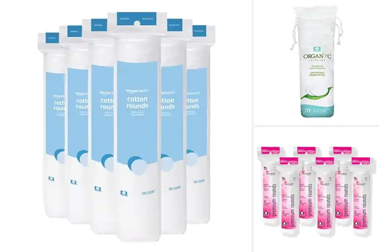 Detailed view of 10 Best Baby Skin Care Rounds: Real Users Rave About Gentle Pads