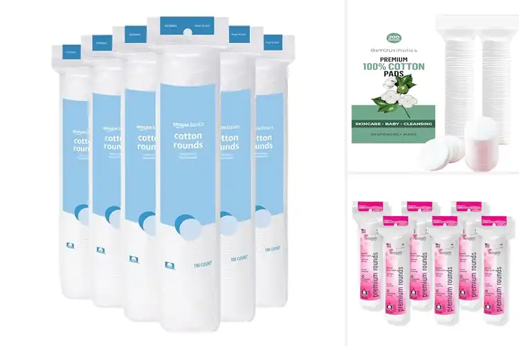 Detailed view of 10 Best Baby Skincare Rounds: Keep Skin Smooth & Rash-Free