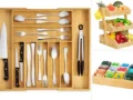 10 Best Bamboo Kitchen Storage: Beauty, Durability, Eco-Friendly