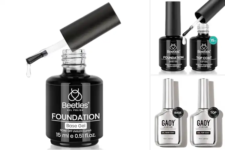 Detailed view of Best Base Coat Gel Polish