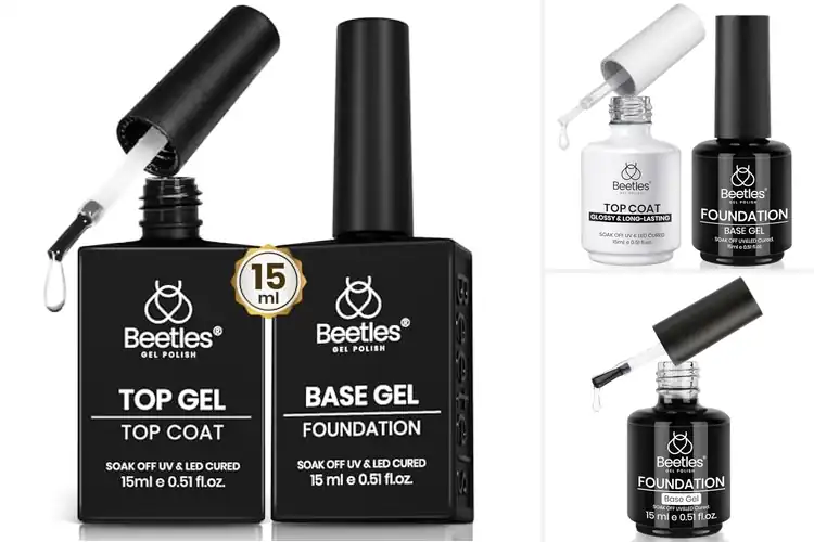 Detailed view of Best Base Gel For Gel Polish Tips