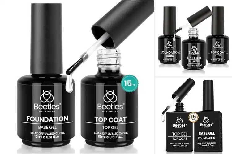 Detailed view of Best Base Gel For Nail Tips