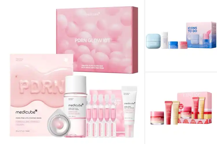 Detailed view of Best Beauty Gift Sets