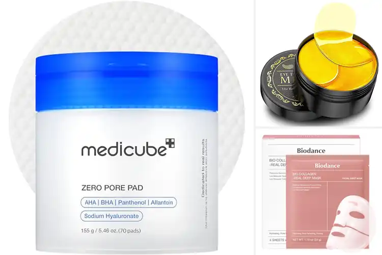 Detailed view of Best Beauty Products
