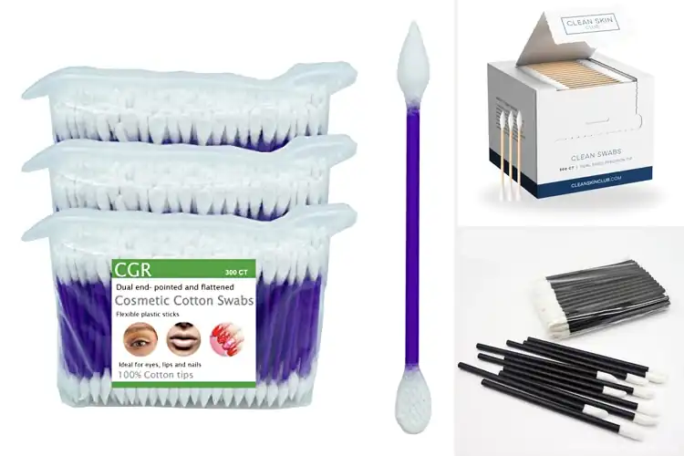 Detailed view of 10 Best Beauty Swabs: Flawless Skin Perfection