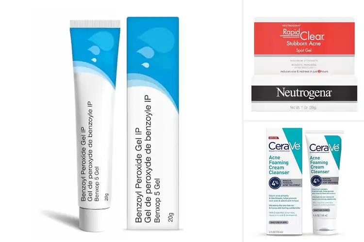 Detailed view of 10 Best Benzoyl Peroxide Creams: Achieve Clear Skin